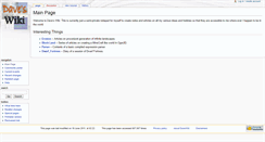 Desktop Screenshot of dave.uesp.net