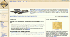 Desktop Screenshot of ftp.uesp.net